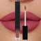 Ruj Mat Rezistent și Profesional - Scarlet Blush
