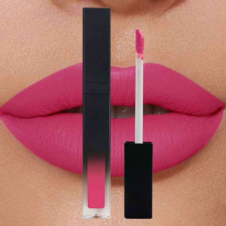 Ruj Mat Rezistent și Profesional - Girl Pink